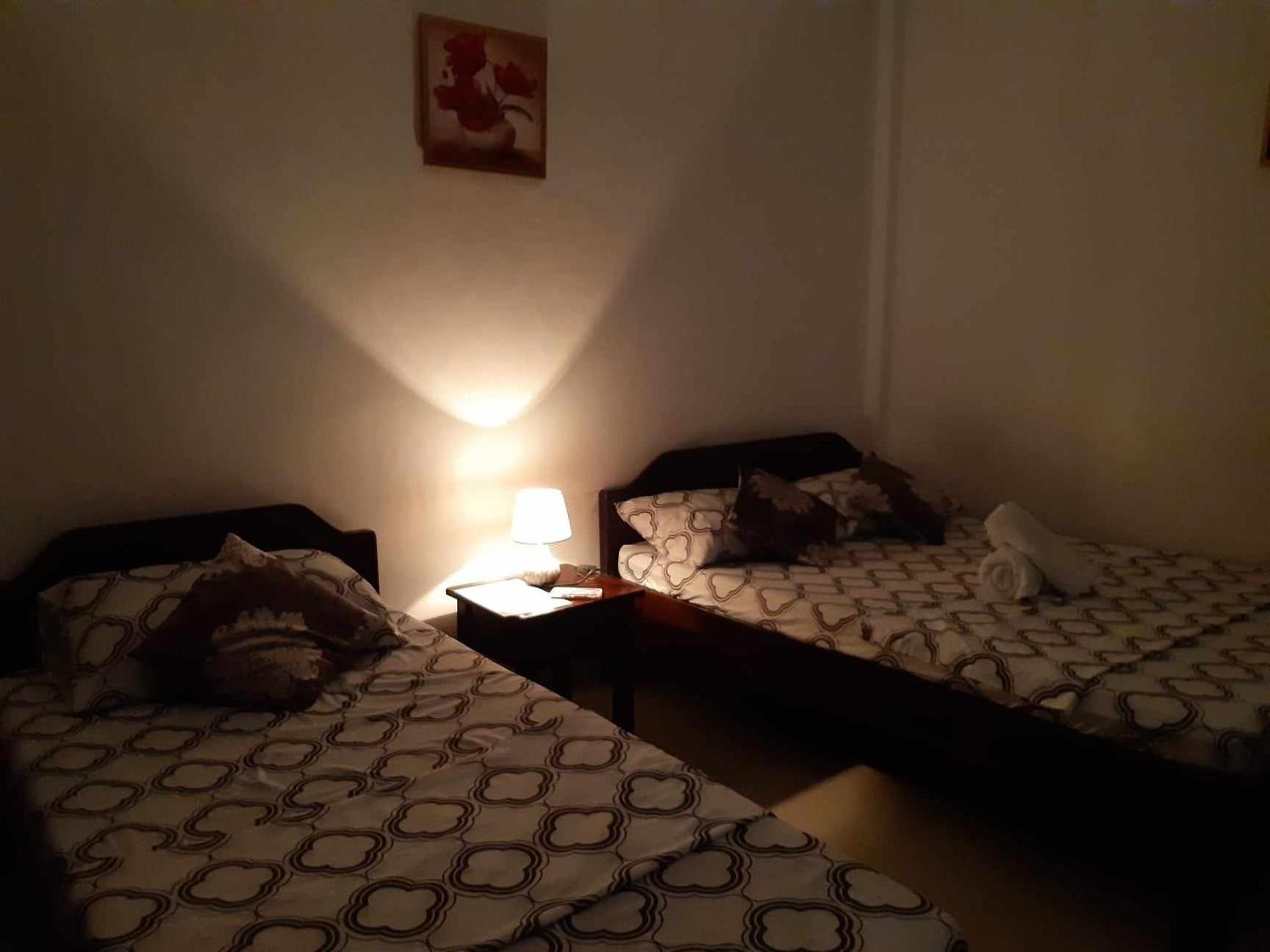 Casa Oeste Moalboal Eksteriør billede