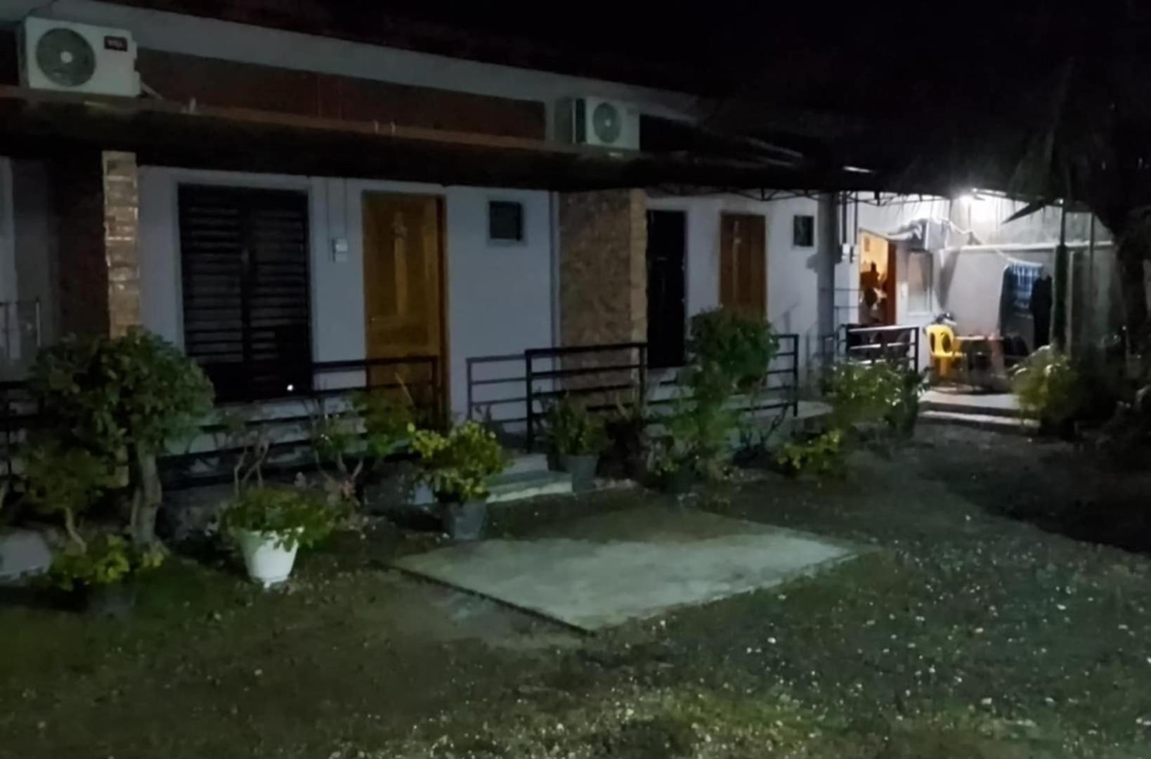 Casa Oeste Moalboal Eksteriør billede